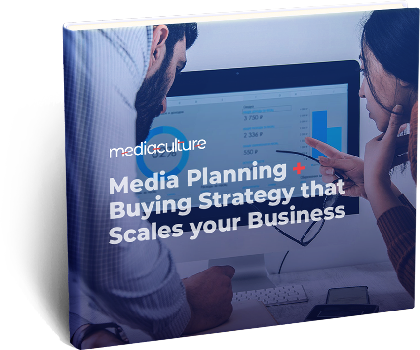 eBook Media Planning + Buying Strategy Guide