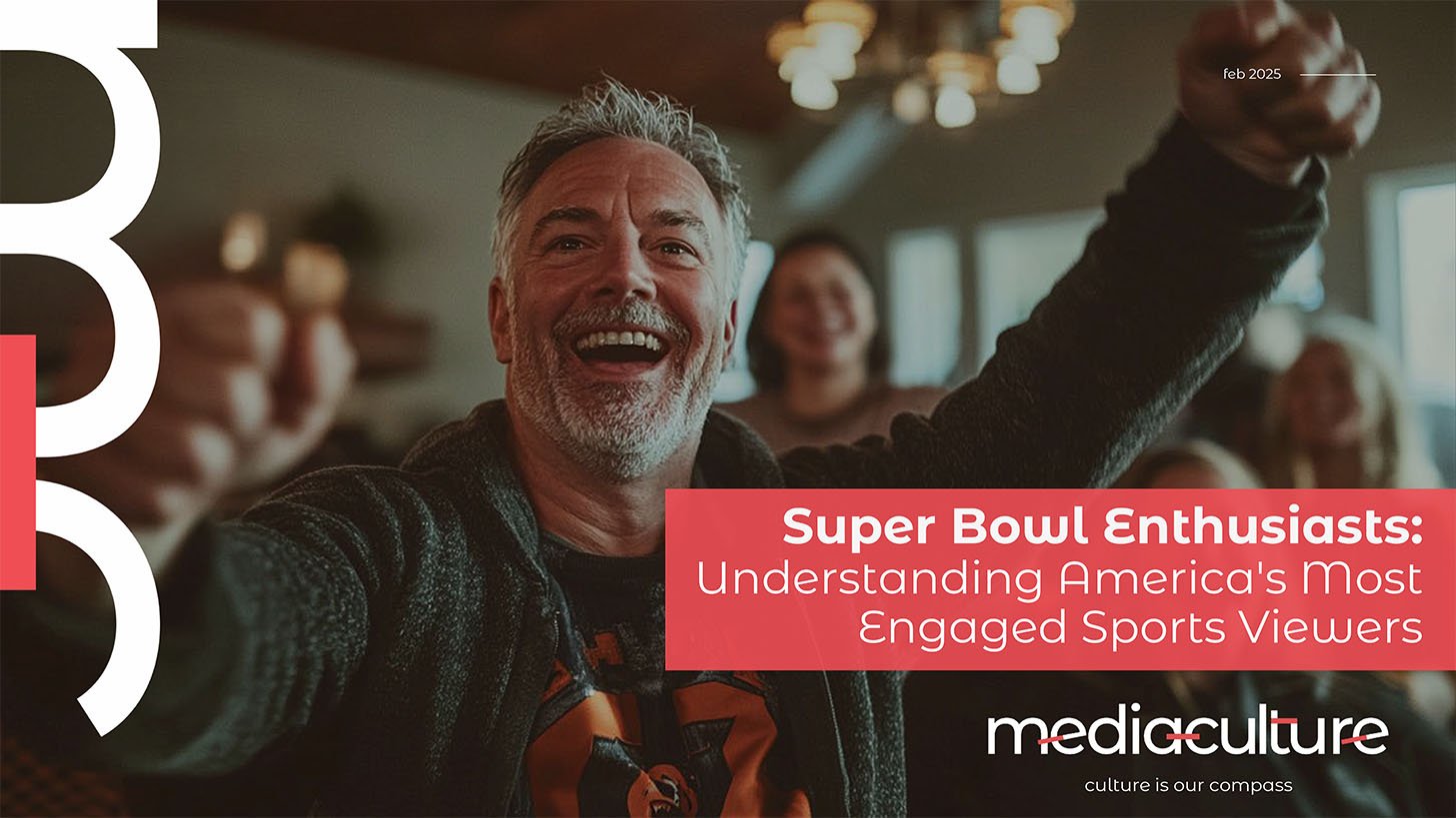 Super Bowl Enthusiasts