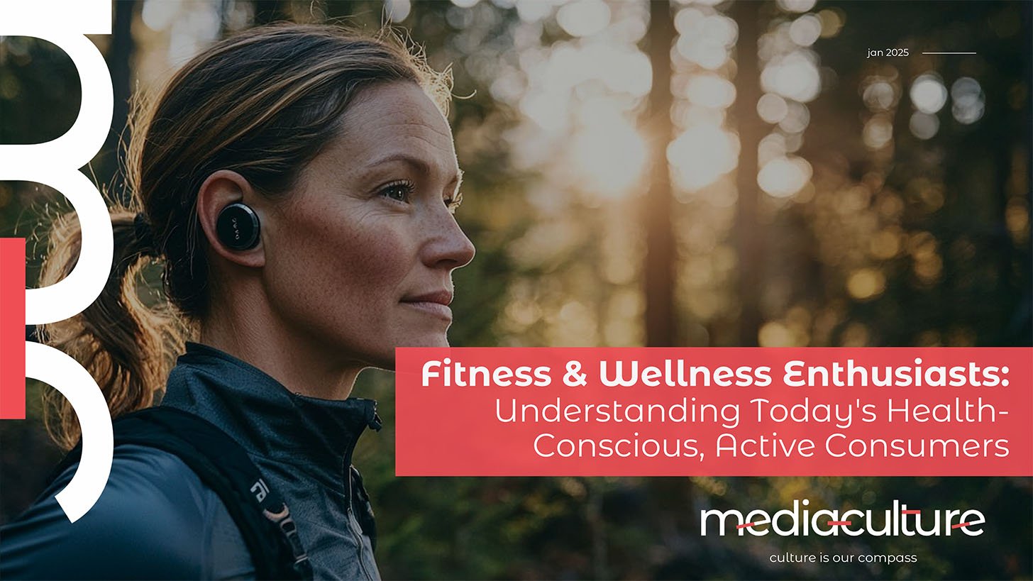 Fitness & Wellness Enthusiasts