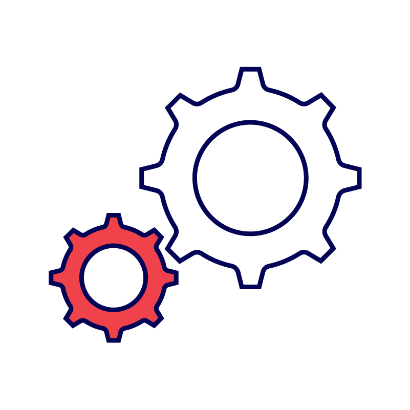 Multitouch Attribution (MTA) Icon Multitouch Attribution (MTA) Icon