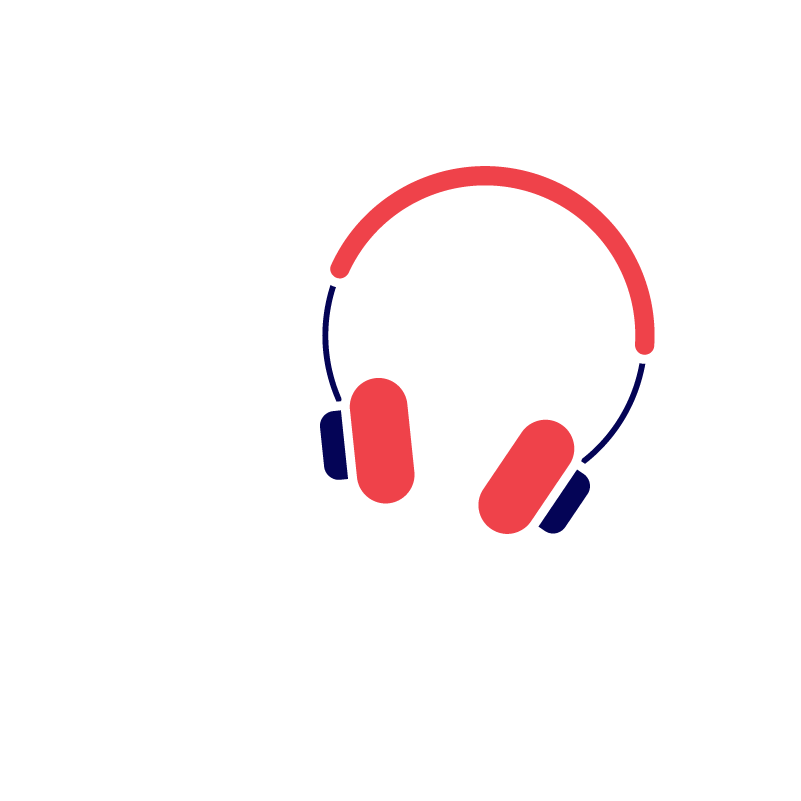 Podcasting Icon