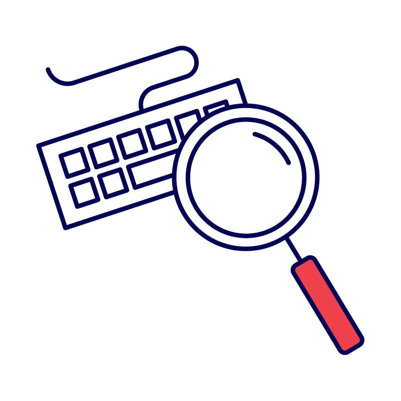 Paid Search Icon