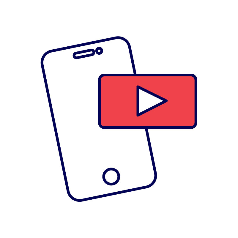 Preroll Video Icon